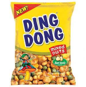 Ding Dong Mixed Nuts