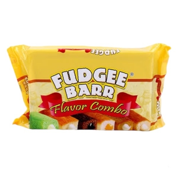 Fudgee Barr Flavor Combo ( pack of 10)