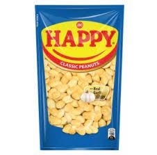 Happy Peanuts Original -100g