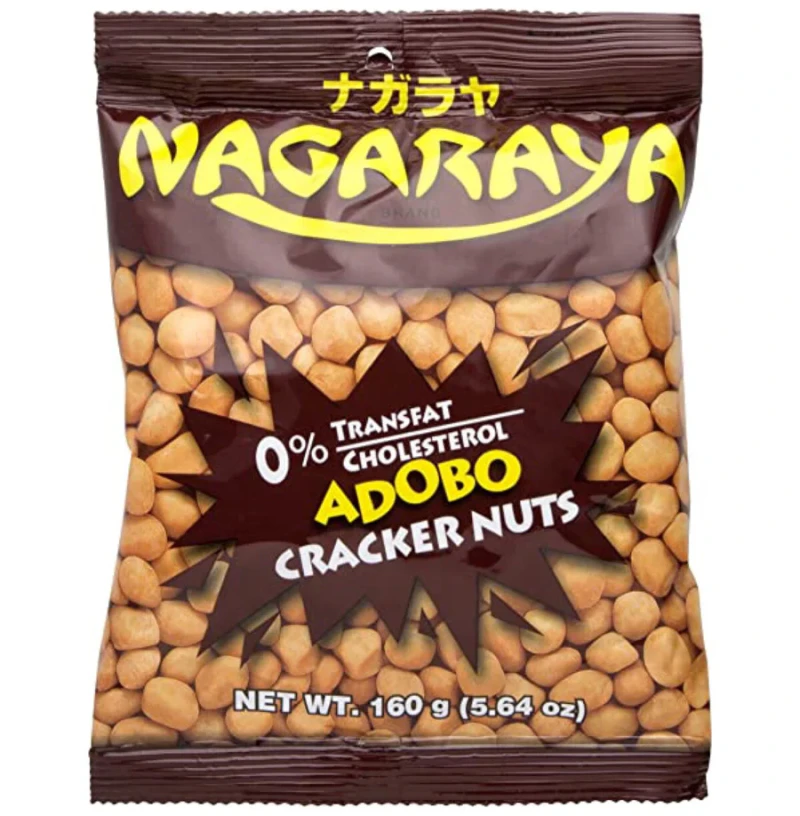 Nagaraya Cracker Nuts - Adobo