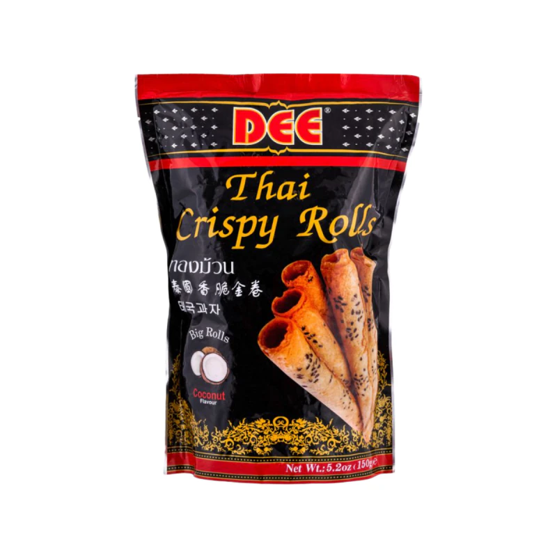 Dees Thai Crispy Rolls