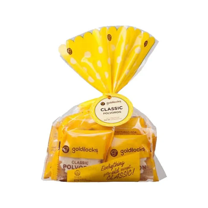 Goldilocks Polvoron Classic Pouch