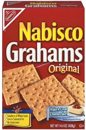 Graham Original Biscuits