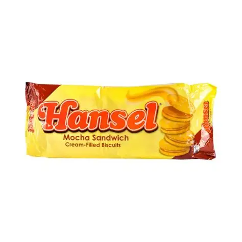 Hansel Mocha Sandwich ( 10x31g)