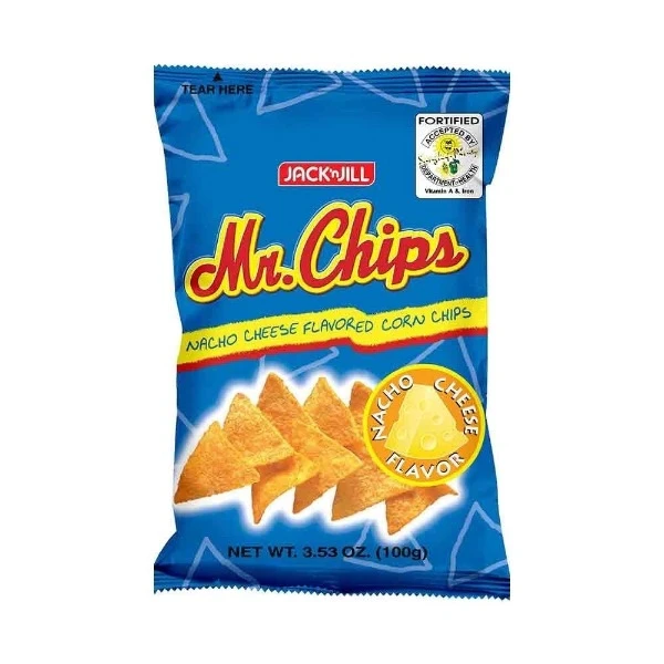 Jack n' Jill Mr Chips Nachos