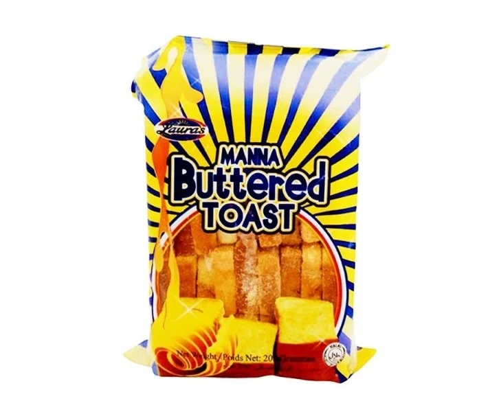 Laura Mann Buttered Toast -200g