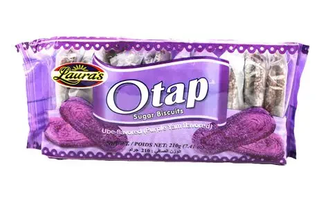 Laura's Otap - Ube