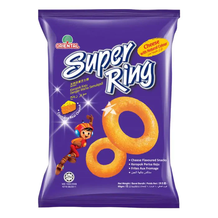 Oriental Super Cheese Rings