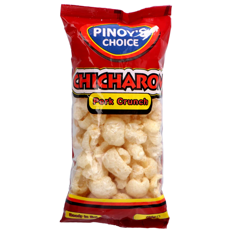 Pinoy Choice Chicharon - 100g
