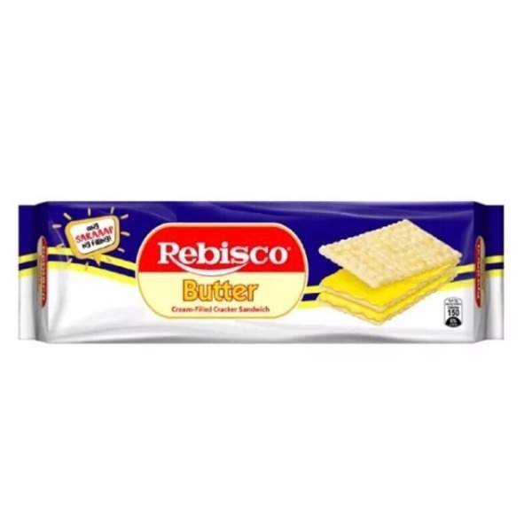Rebisco Sandwich Butter