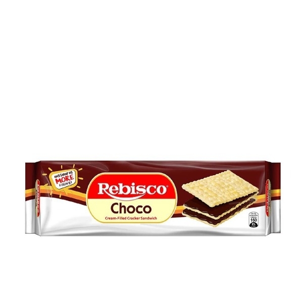 Rebisco Sandwich Choco