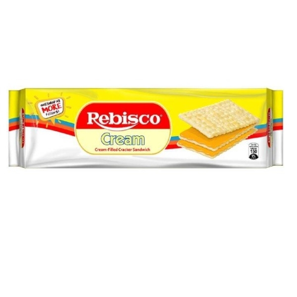 Rebisco Sandwich Cream