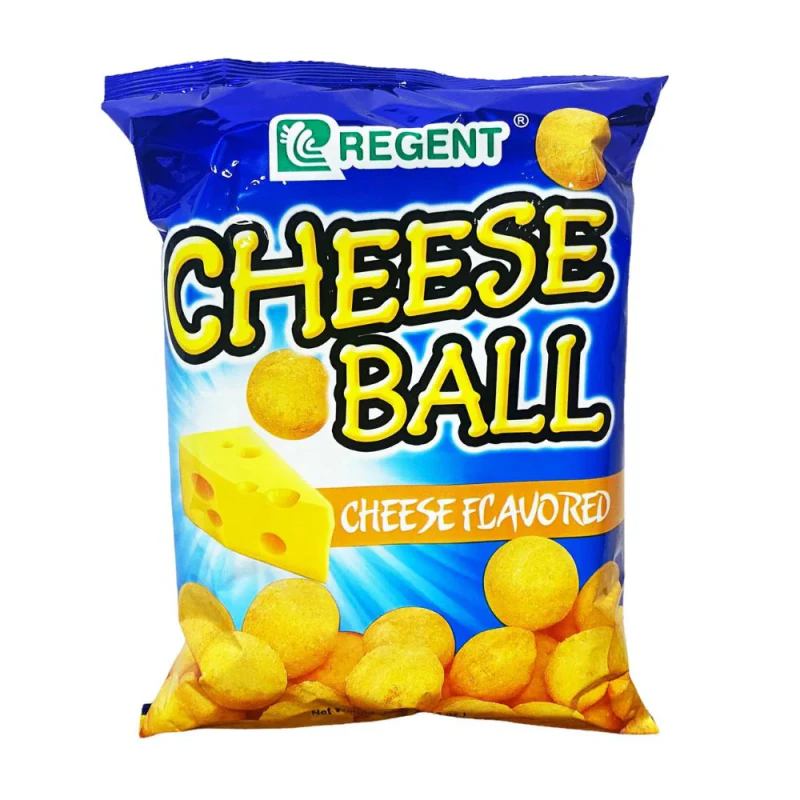 Regent Cheese Balls 60g