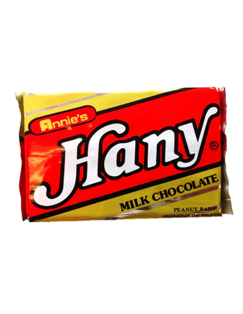 Hanny King Milk Chocolate -200g