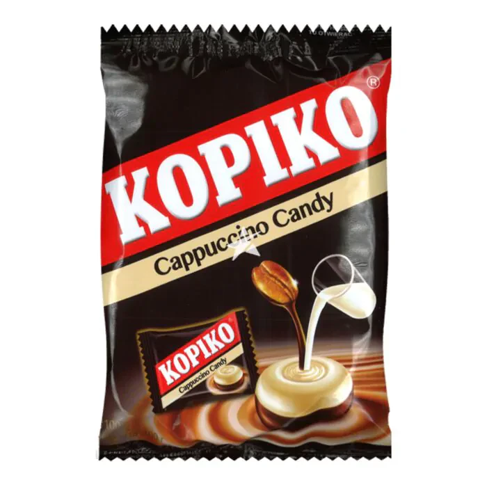 Kopiko Mini Coffee Candy - Cappuccino