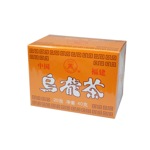 Butterfly Oolong Tea