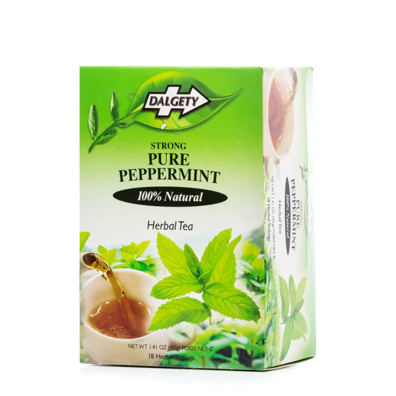 Dalgetty Pure Peppermint Tea ( 18 bags )
