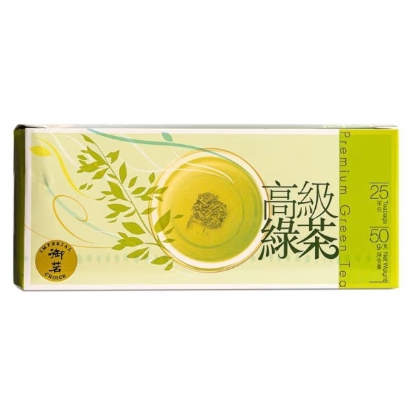 Imperial Choice Premium Green Tea ( 25 bags)