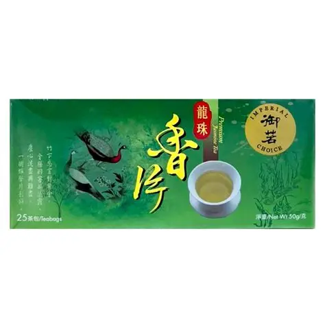 Imperial Choice Premium Jasmine Tea ( 25 bags)