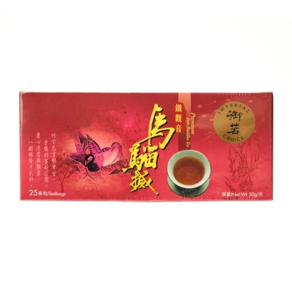 Imperial Choice Premium Pu Erh Tea ( 25 bags)