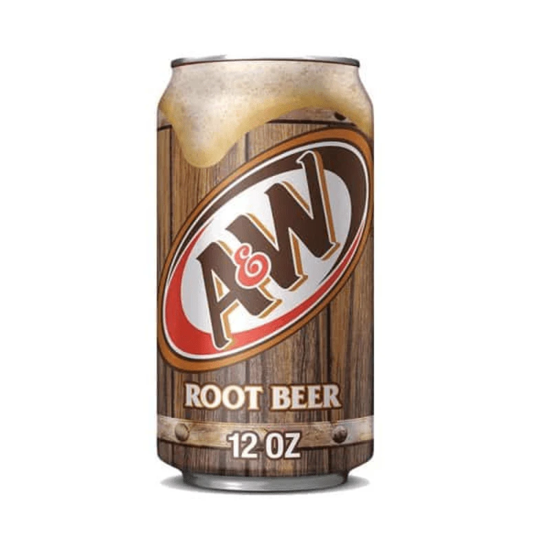 A&W Root Beer - 320ml