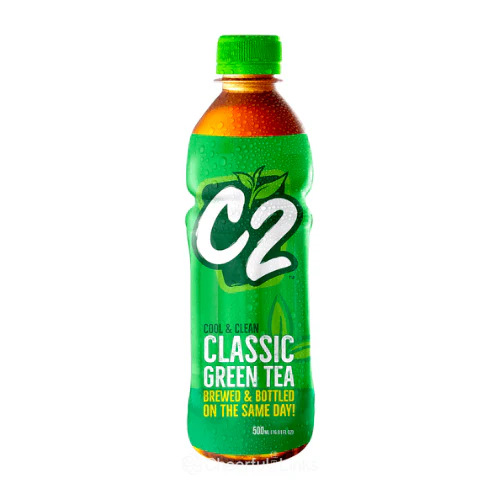C2 Green Tea Regular