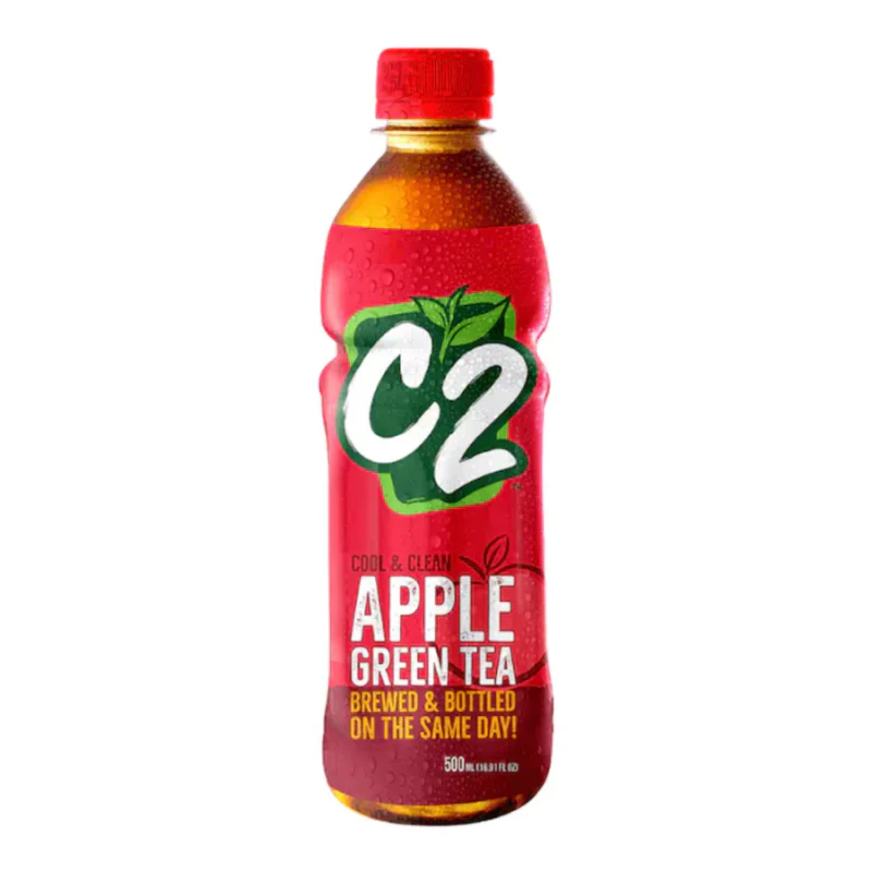 C2 Green Tea Apple