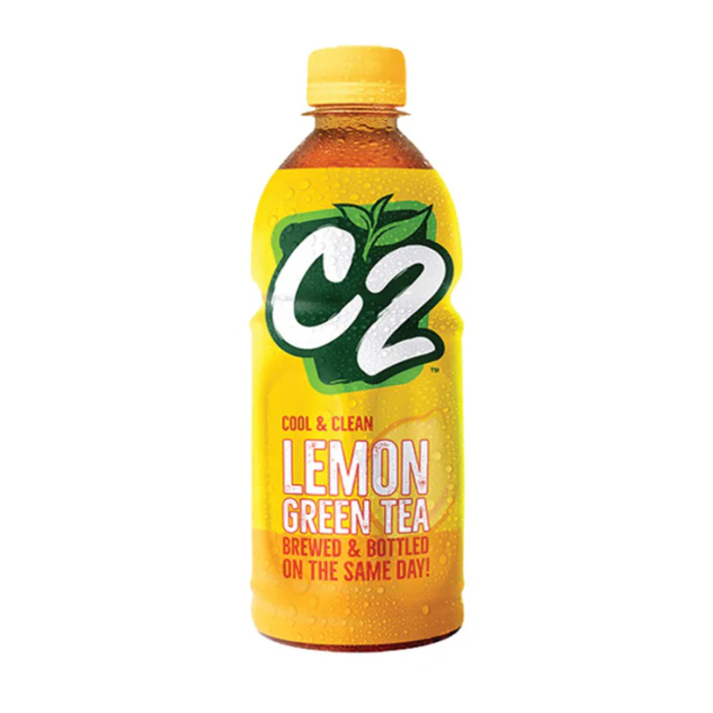 C2 Green Tea Lemon