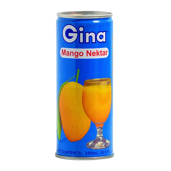 Gina Mango Juice - 250ml