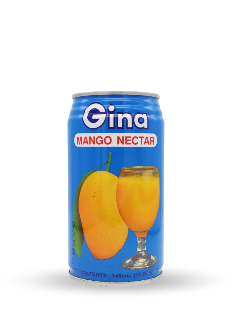 Gina Mango Nectar - 340ml