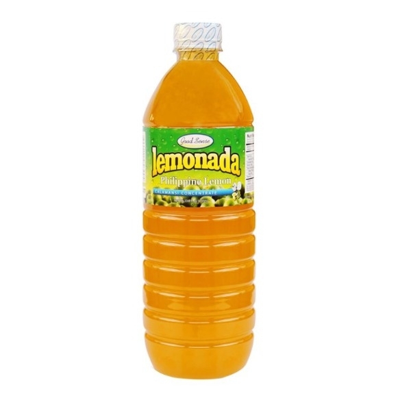 Good Sense Calamansi Concentrate + Honey -800ml