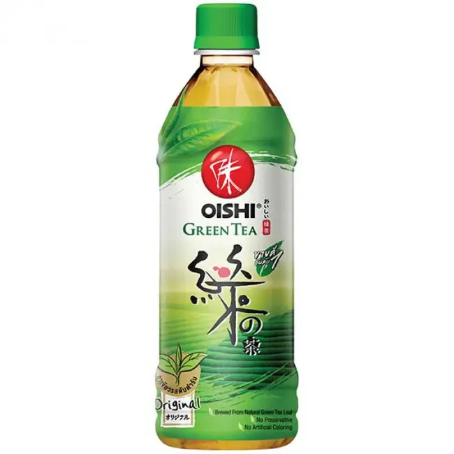 Oishi Green Tea -500ml