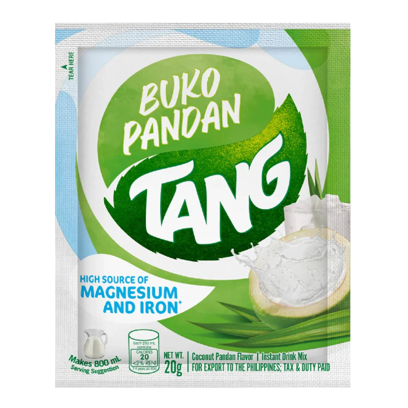 Tang Buco Pandan