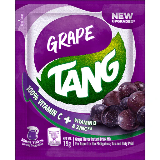 Tang Grape