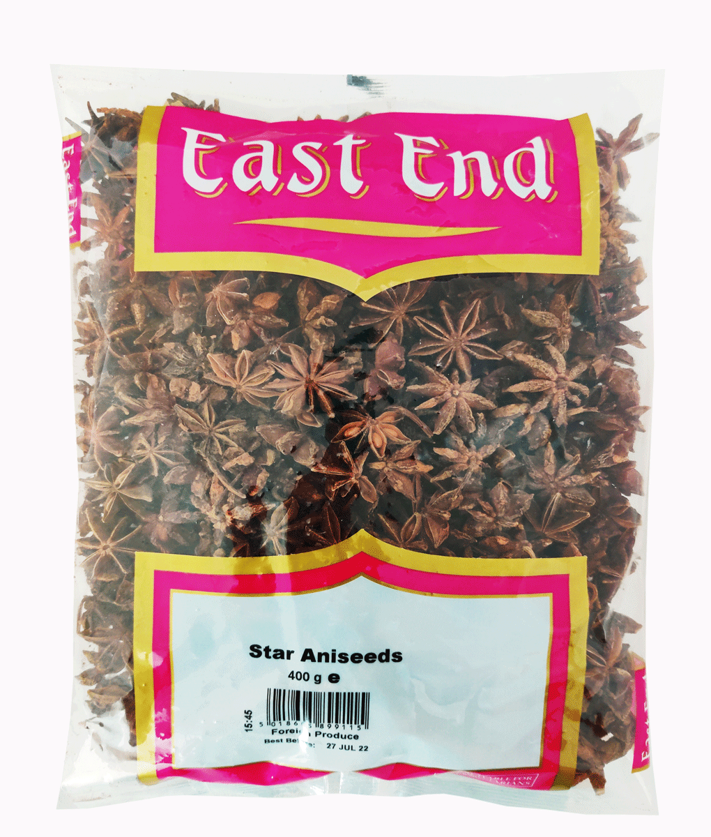 East End Star Aniseed -100g