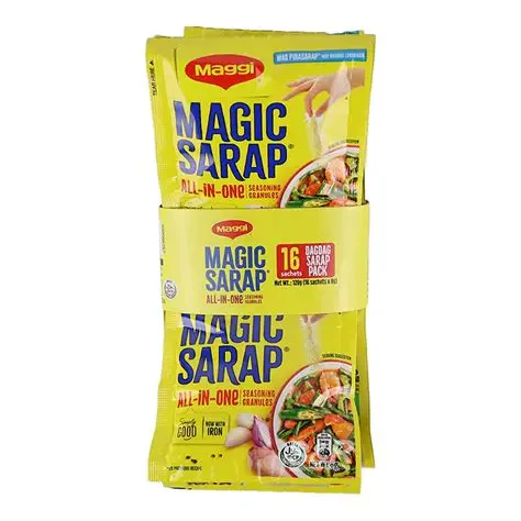 Magic Sarap All In One Seasoning - (16x8g)
