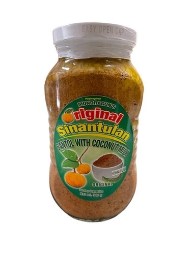 Mondragon Original Sinantolan Sentol with Coconut Milk