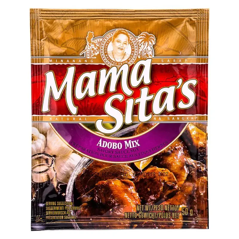 Mamasita Adobo Mix -50g