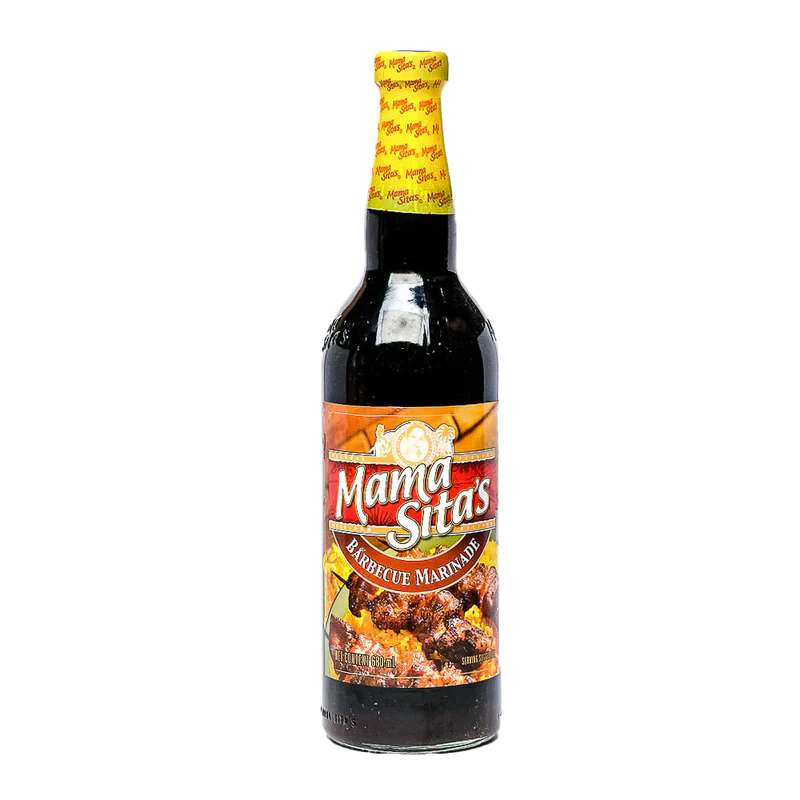 Mama Sita's BBQ Marinade - Liquid - 680ml