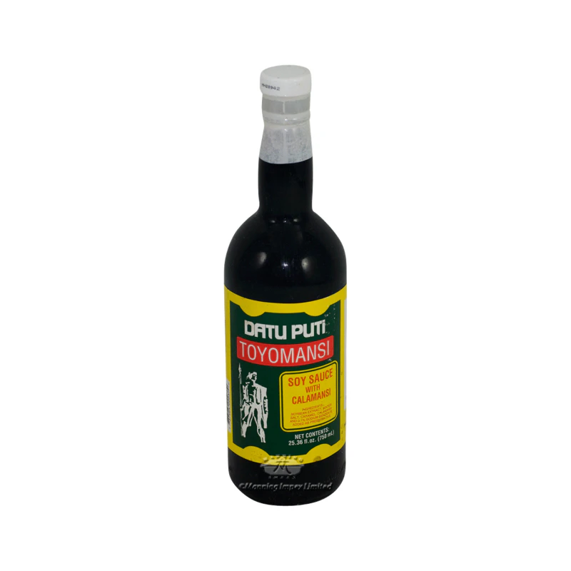 Datu Puti Toyomansi -750ml