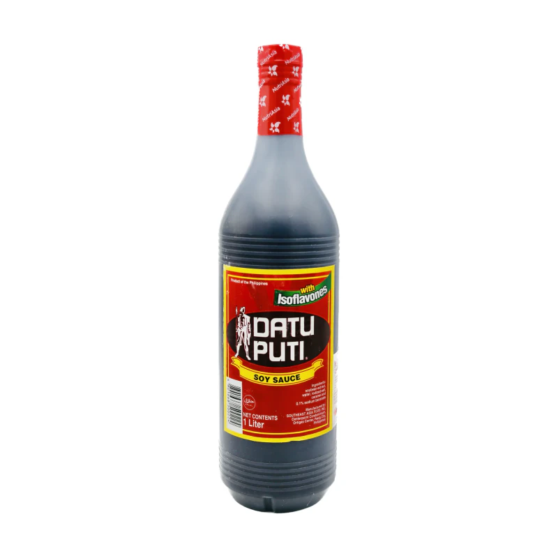 Datu Puti Soy Sauce - 1 ltr