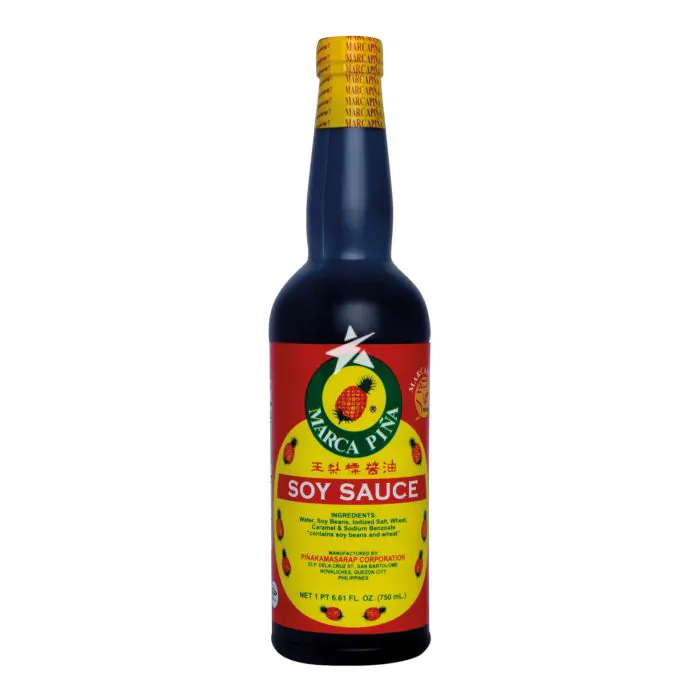 Marca Pina Soy Sauce - 750ml