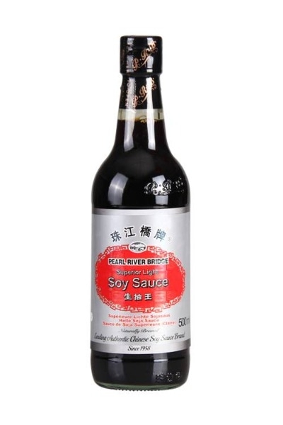 Pearl River Bridge Light Soy Sauce -500ml