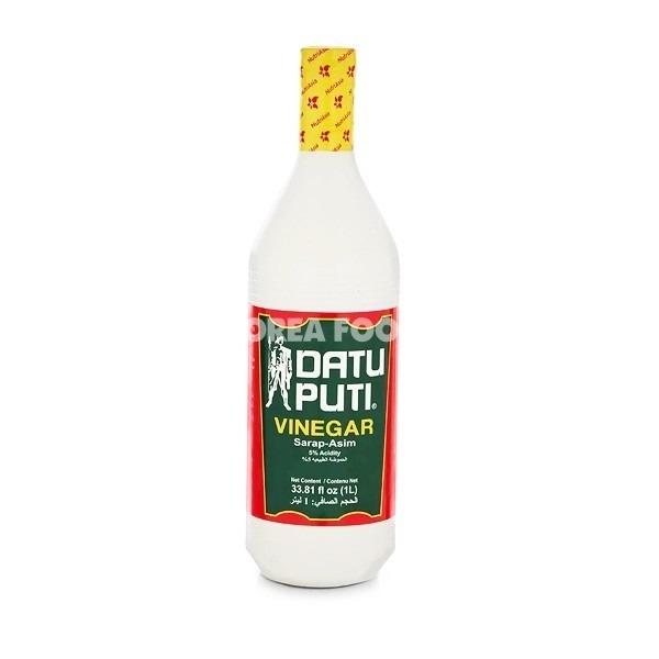 Datu Puti Vinegar - 1ltr