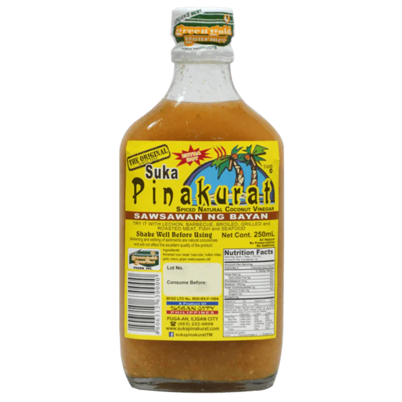 Suka Pinakurat 250ml