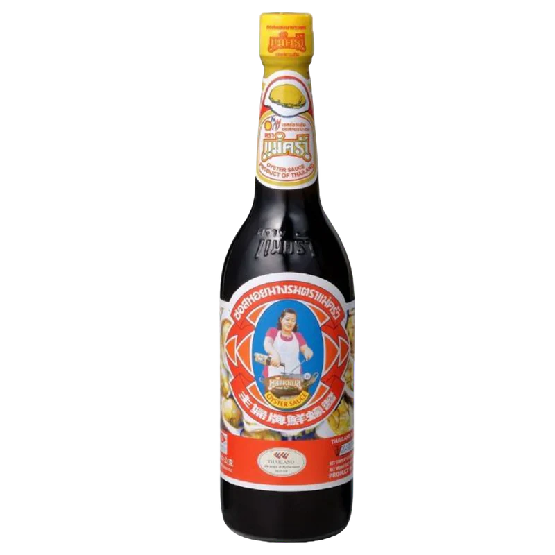 Mae Krua Oyster Sauce - 600ml