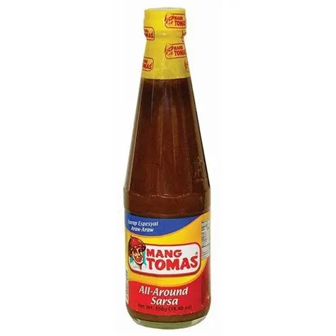 Mang Tomas Roast Lechon Sauce - Regular - 550g