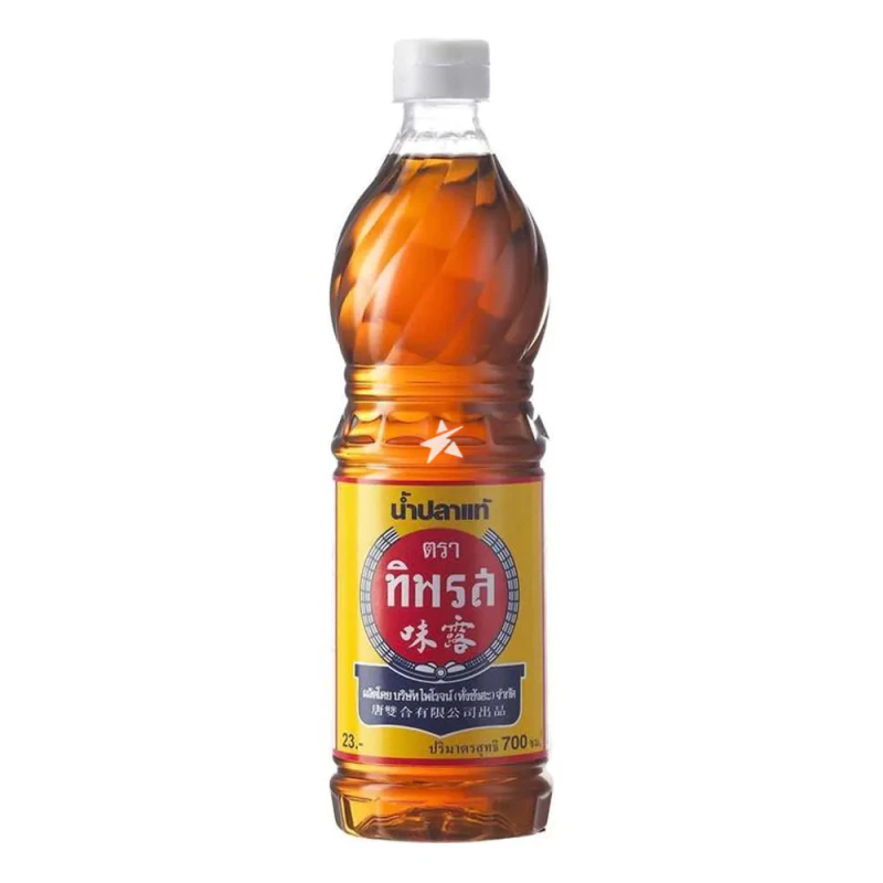 Tiparos Fish Sauce - 700ml