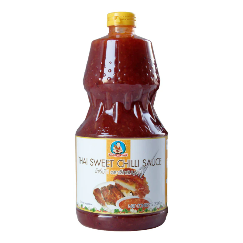 Healthy Boy - Thai Sweet Chili Sauce - 2390g