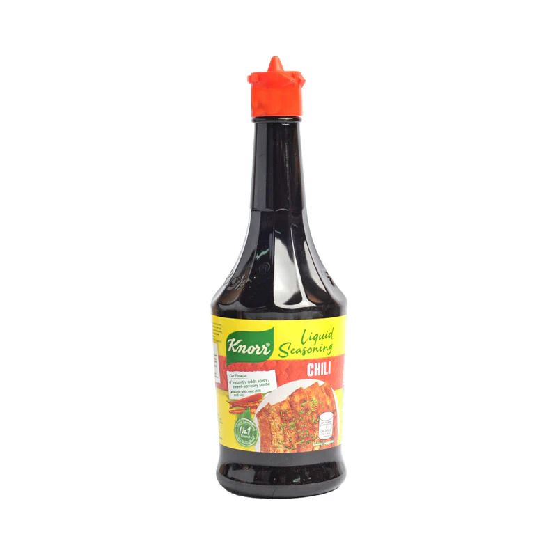 Knorr Liquid Seasoning + Chili - 250ml